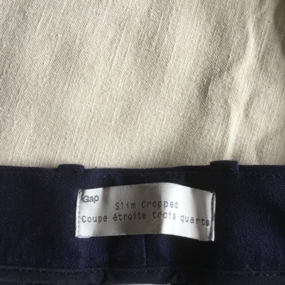 New Cropped Pants - Picture 7 of 9